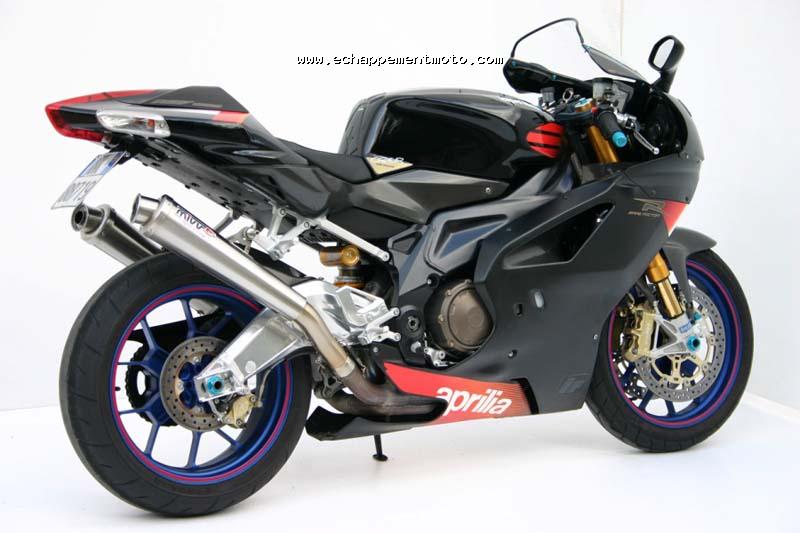 APRILIA RSV 1000 Mivv